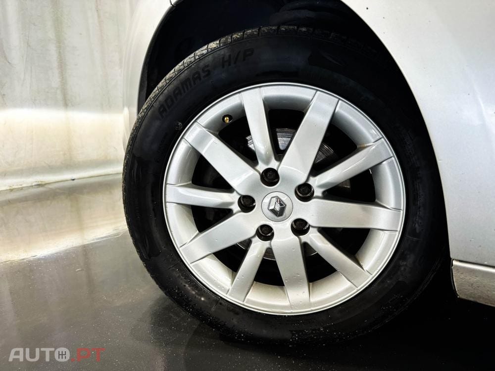 Renault Mégane 1.5 dCi GT Line