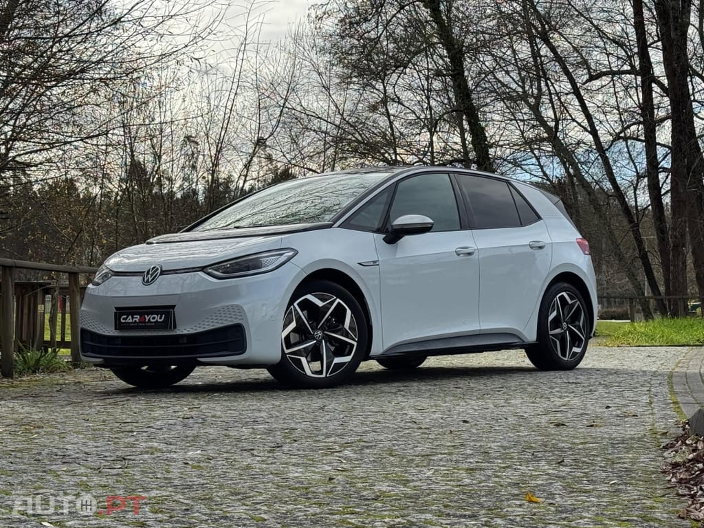 Volkswagen Id.3 Pro Performance 1st
