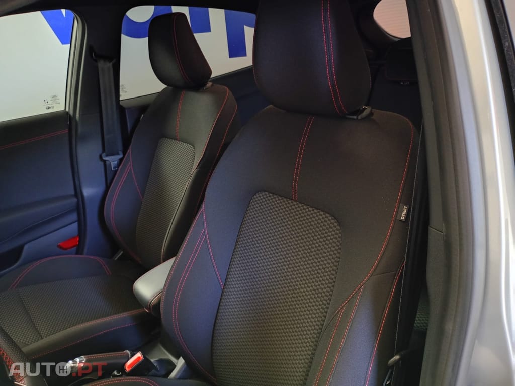 Ford Puma 1.0 EcoBoost MHEV ST-Line Aut.