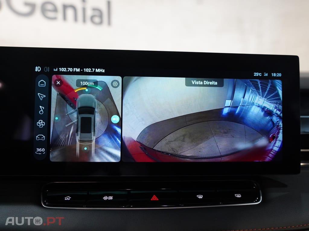 MG HS 1.5 T-GDI Plug In Hybrid Luxury