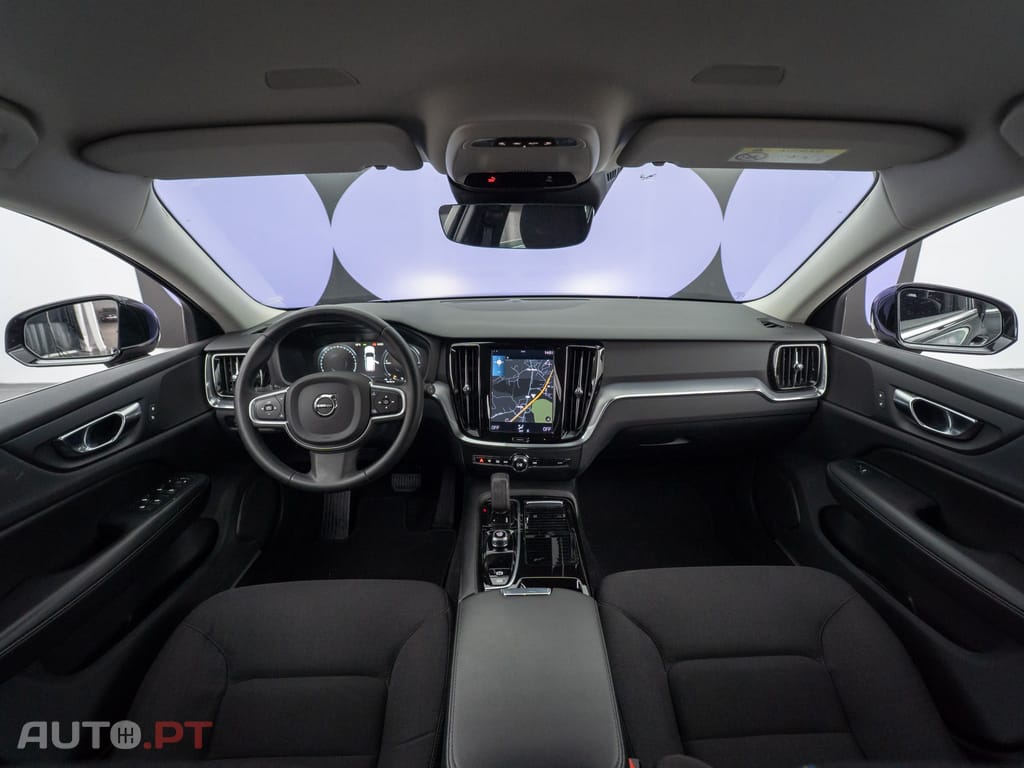 Volvo V60 2.0 T6 AWD TE Inscription Expression