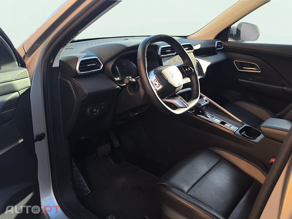 MG ZS 1.5 Hybrid+ Luxury