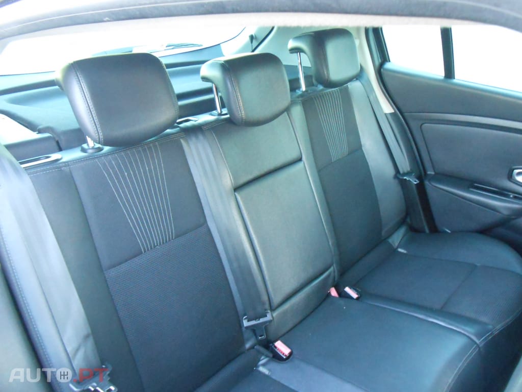 Renault Mégane 1.5 DCI DYNAMIQUE S