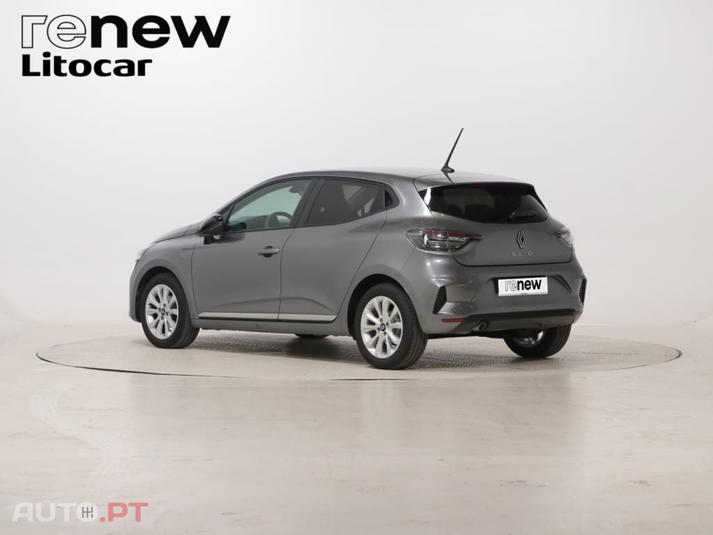 Renault Clio Clio Evolution TCE 90