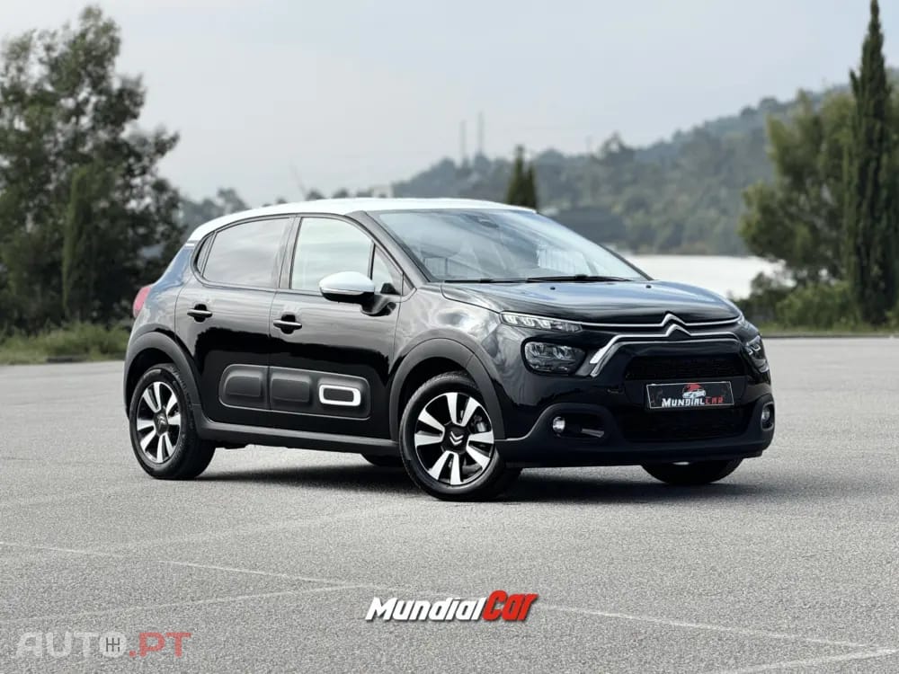 Citroen C3 1.2 PureTech Shine