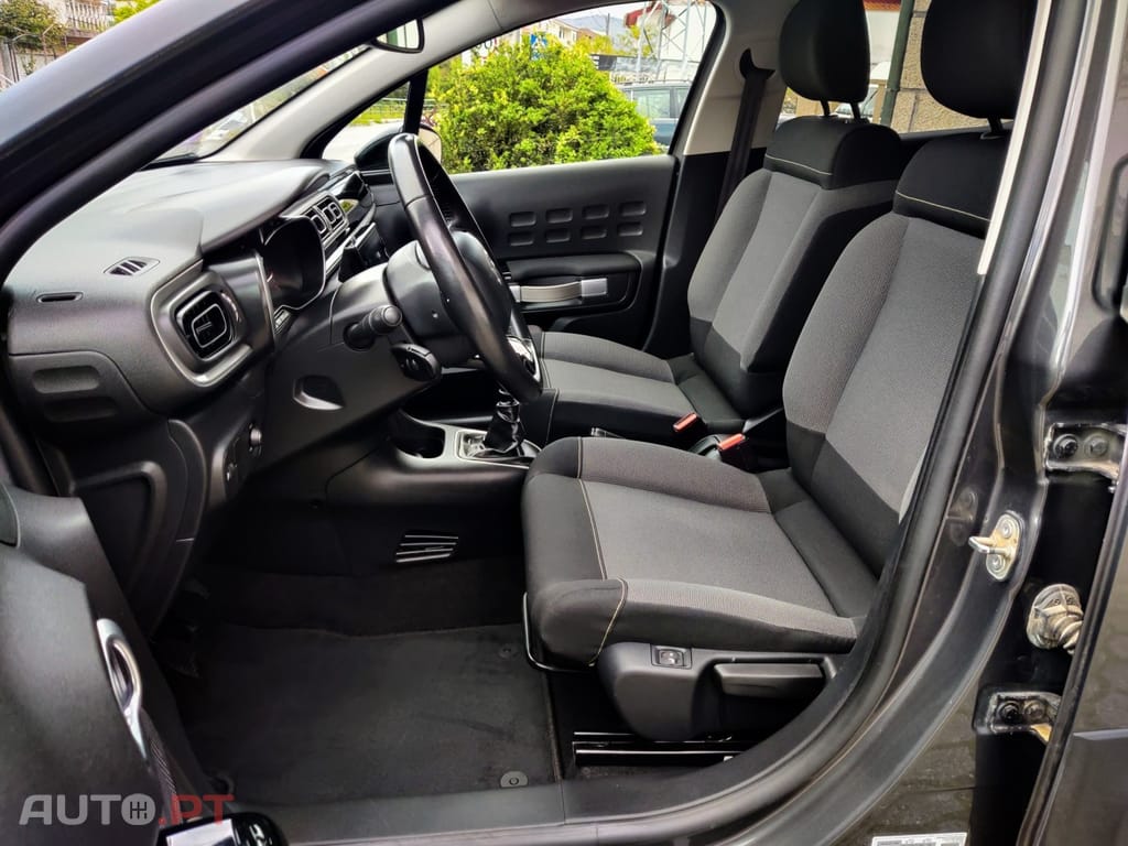 Citroen C3 1.2 PureTech Shine Pack
