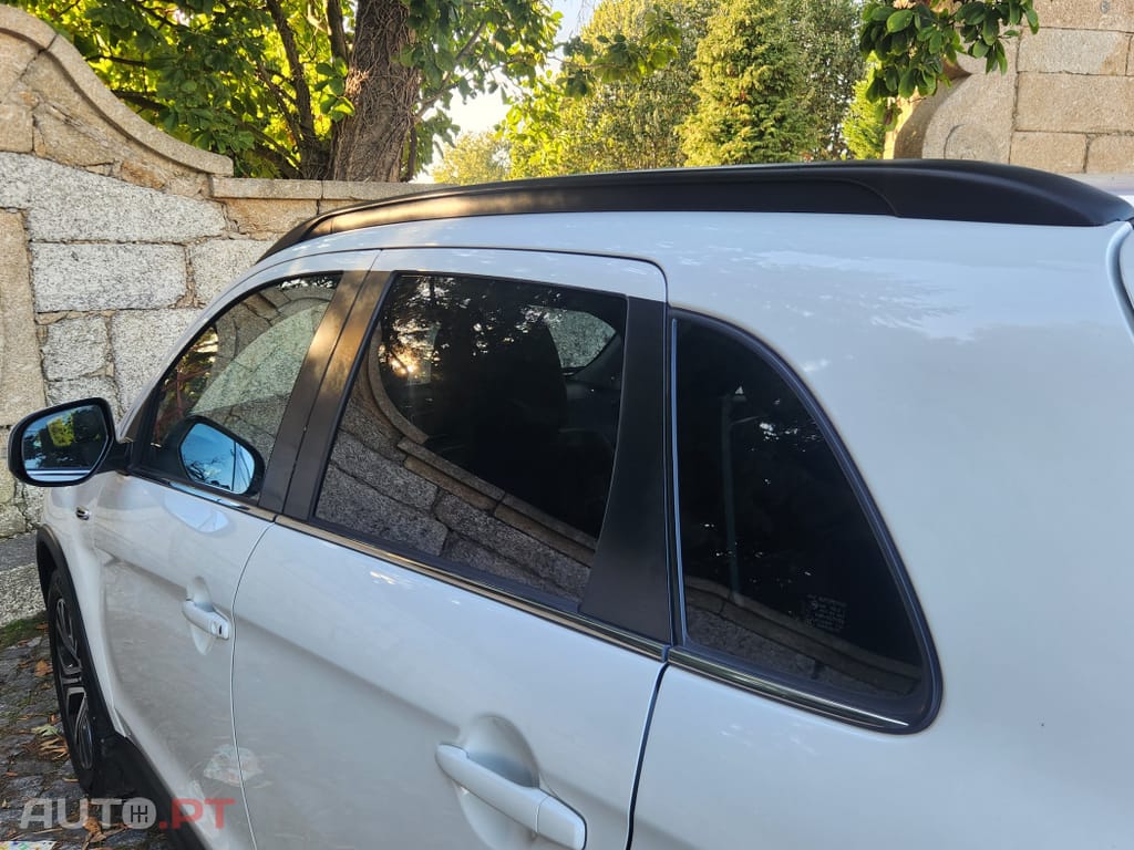 Mitsubishi ASX 1.6 DI-D Cross City