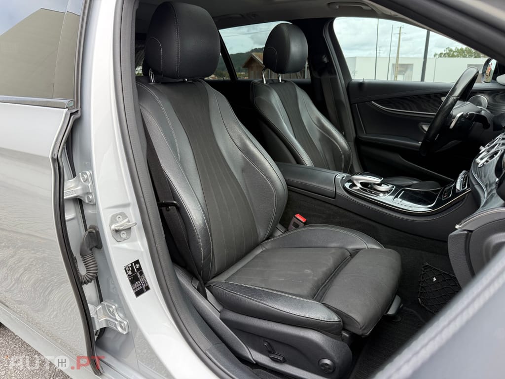 Mercedes-Benz E 220 d AMG Line