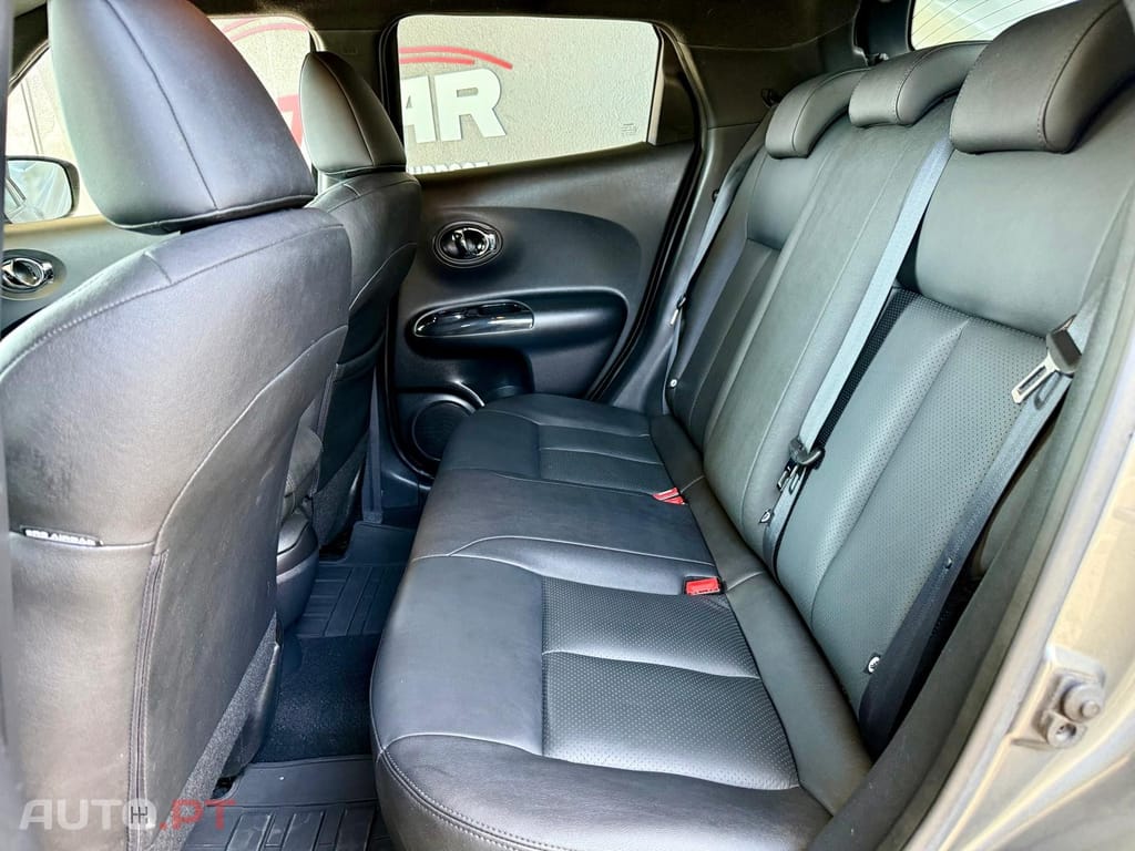 Nissan Juke 1.2 DIG-T Tekna
