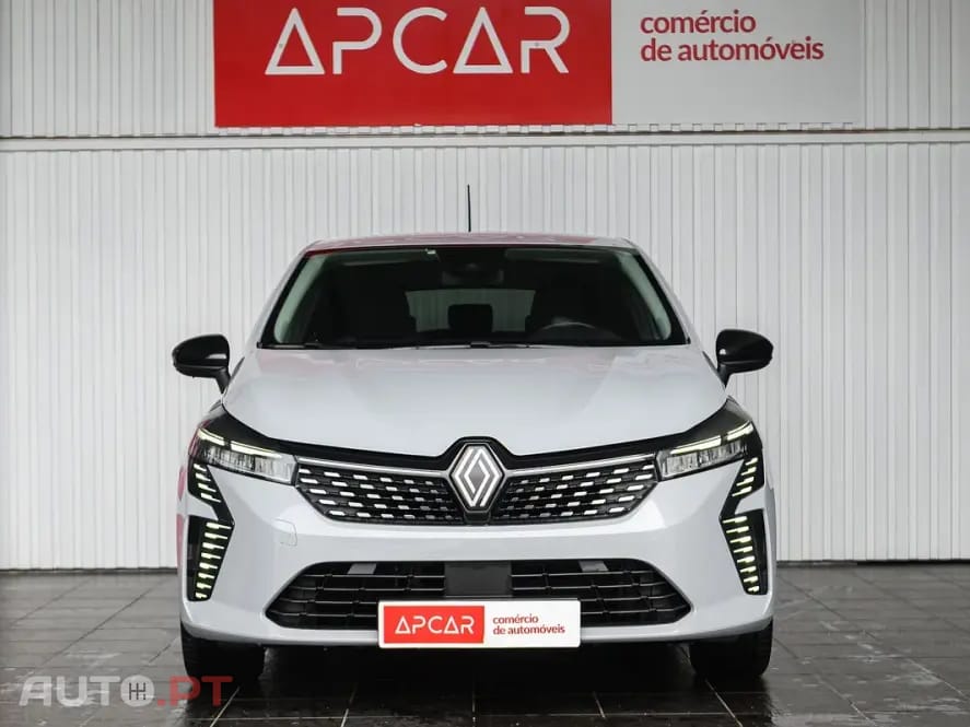 Renault Clio 1.5 Blue dCi Evolution