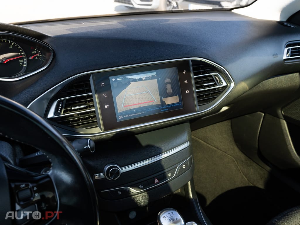 Peugeot 308 SW 1.5 BlueHDi Allure