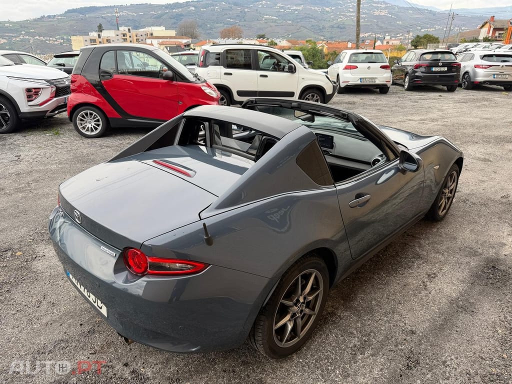 Mazda MX-5 1.5 RF Sky-G Exclusive Line