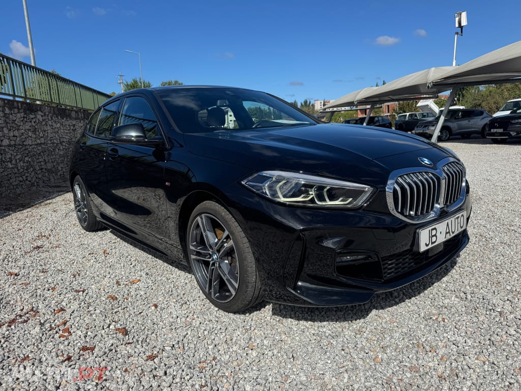BMW 116 d Aut. M Sport