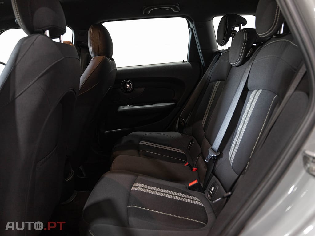 MINI Clubman 1.5 One D Jonh Cooper Works