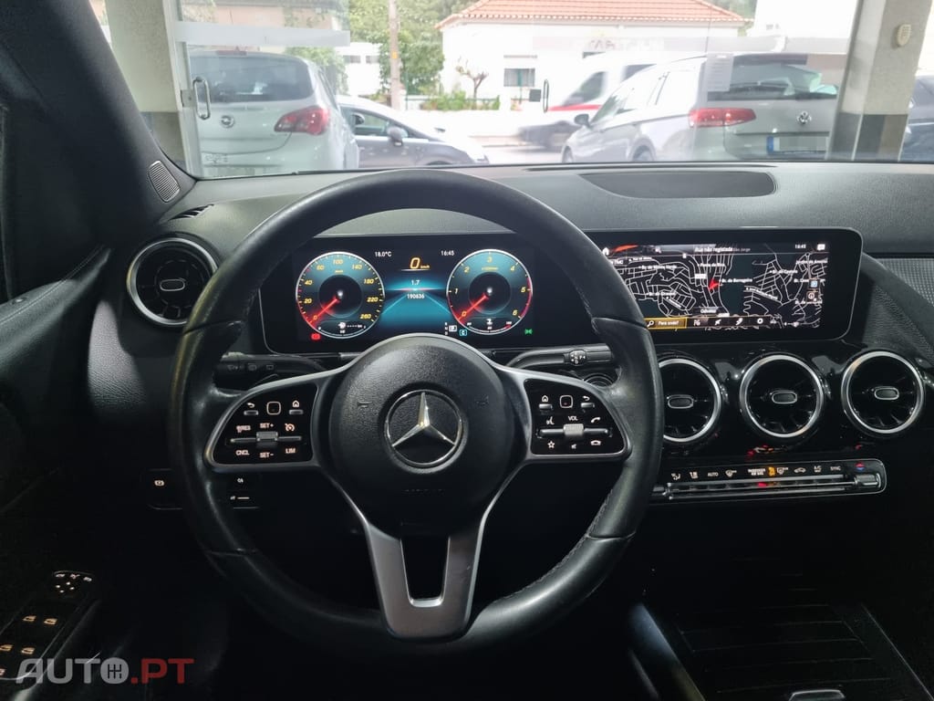 Mercedes-Benz B 180 d Style Aut.