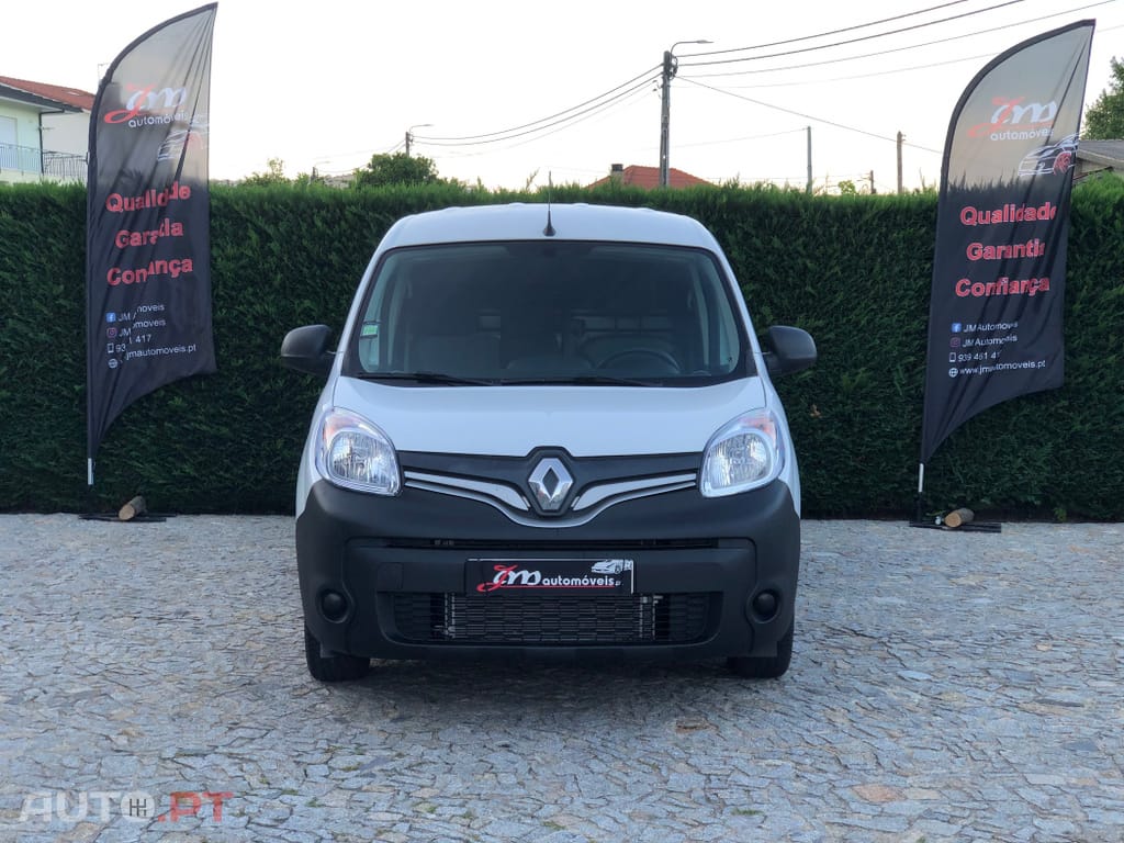 Renault Kangoo 1.5 Blue dCi L1 Advance