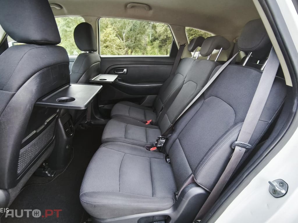 Kia Carens 1.7 CRDi ISG TX Aut.