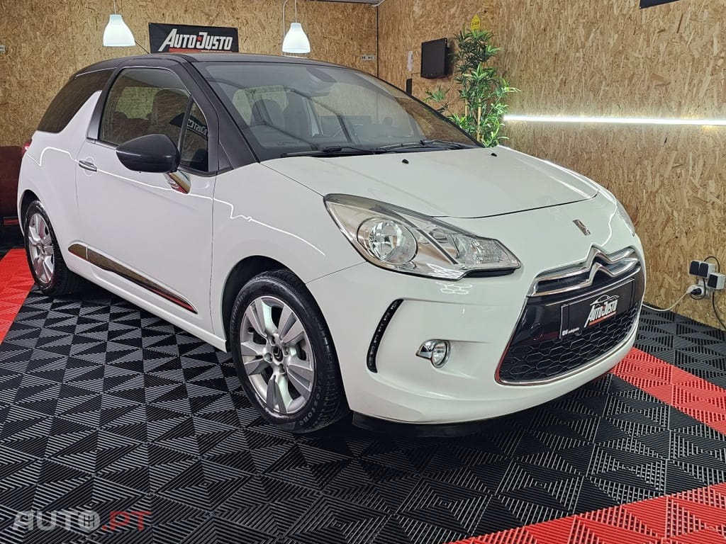 Citroen DS3 1.2 VTi So Chic