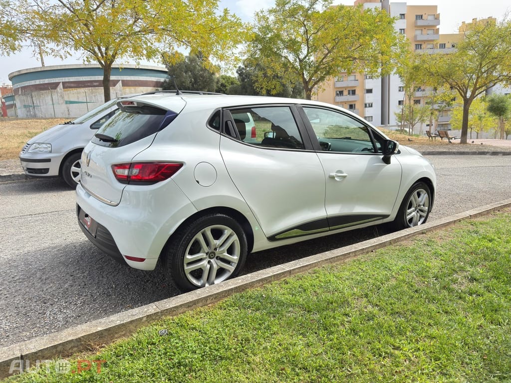 Renault Clio 1.5 dCi Confort