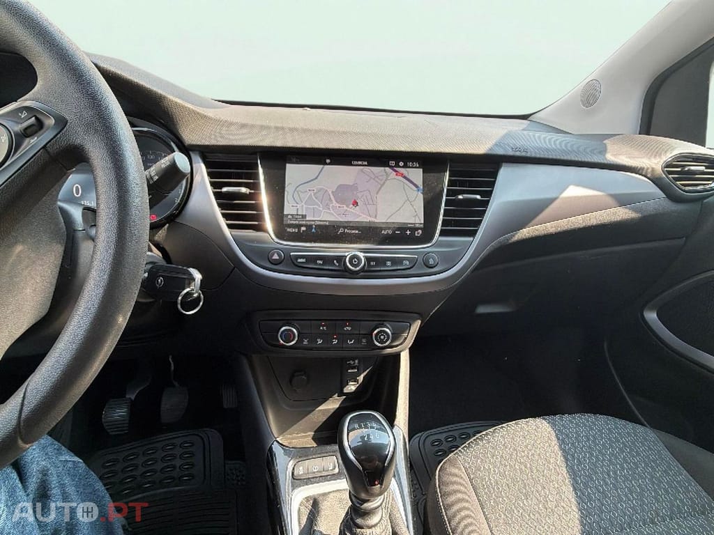 Opel Crossland X 1.2 Edition