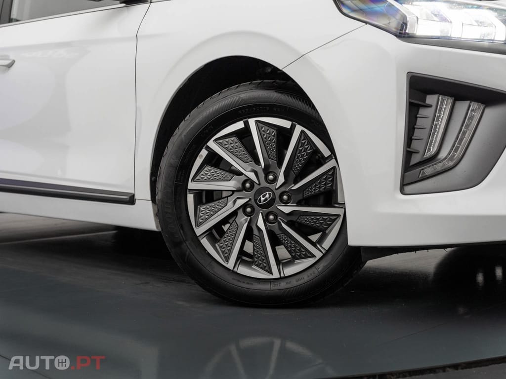 Hyundai Ioniq EV 38kWh