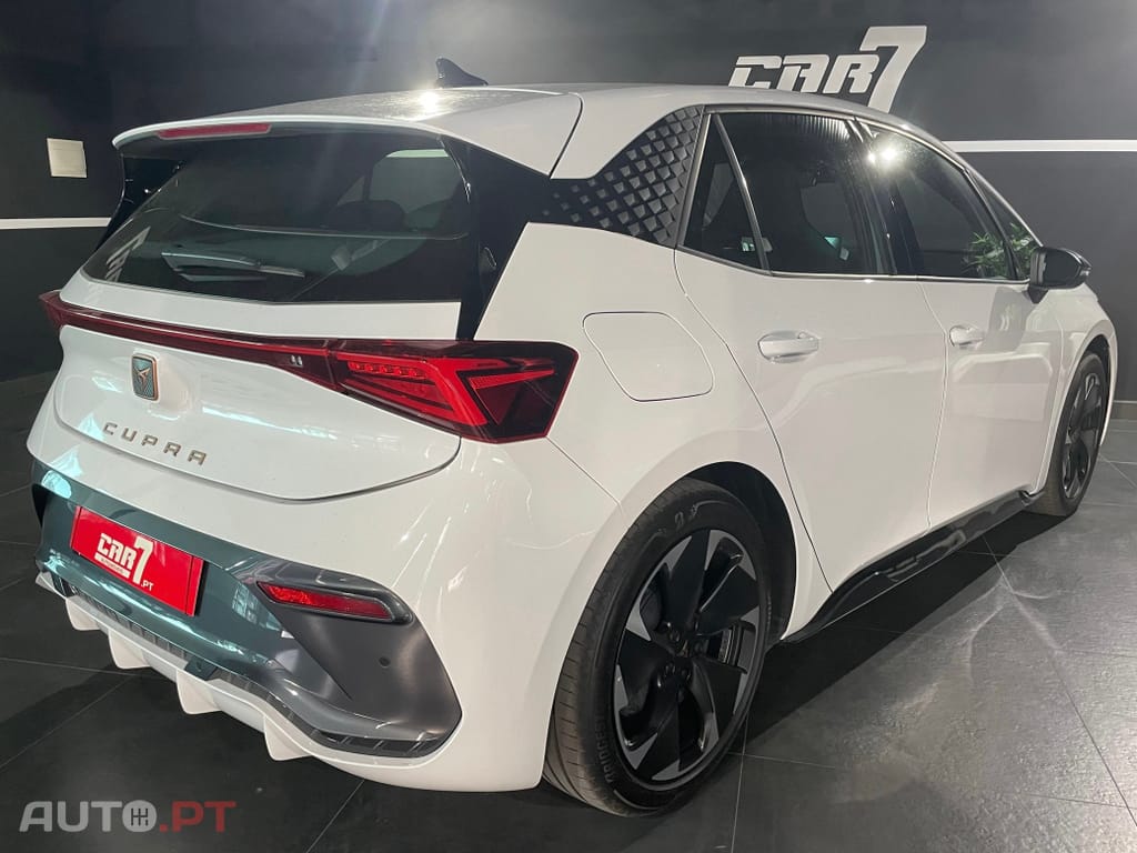 Cupra Born 58 kWh