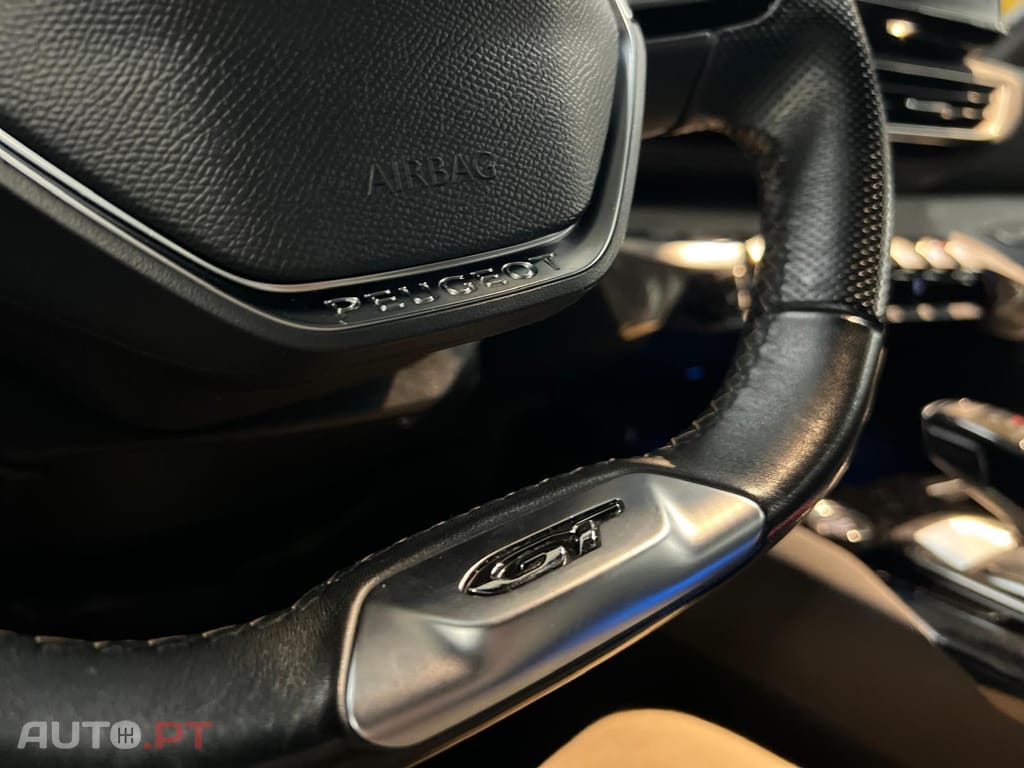 Peugeot 3008 1.6 Hybrid GT e-EAT8