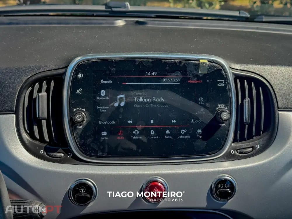 Fiat 500 1.0 Hybrid Connect