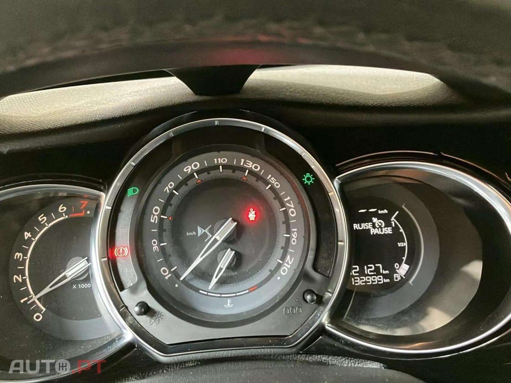 Citroen DS3 110 Start & Stop SoChic