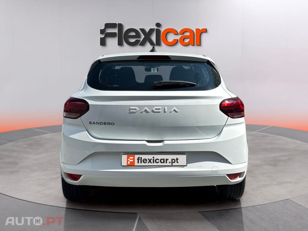 Dacia Sandero 1.0 ECO-G Comfort Bi-Fuel