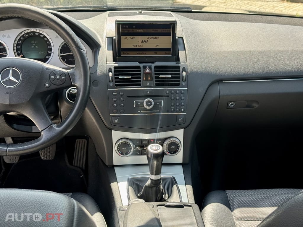 Mercedes-Benz C 220 CDI Avantgarde