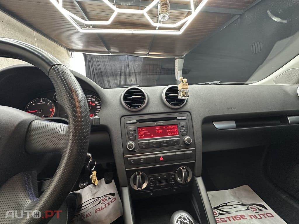 Audi A3 Sportback 1.6 TDI Ambiente