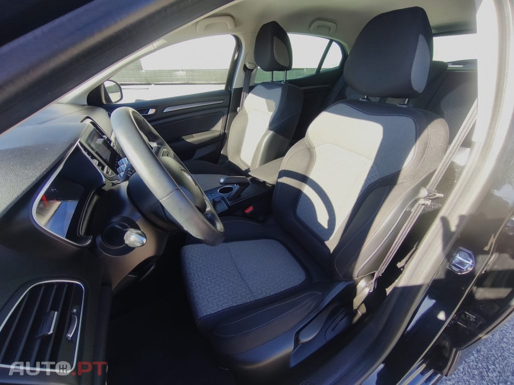 Renault Mégane 1.3 TCe Limited
