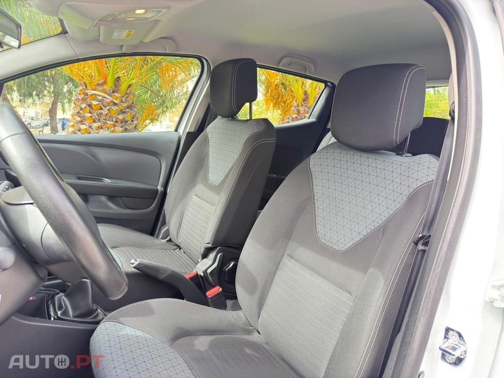 Renault Clio 1.5 dCi Confort