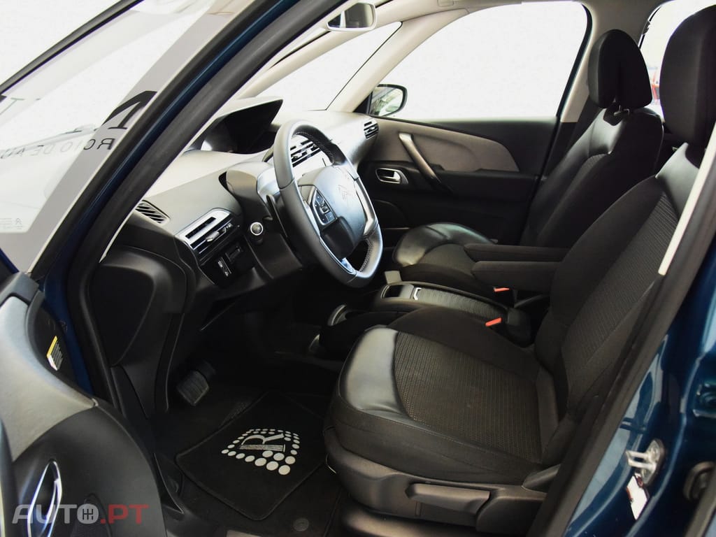 Citroen Grand C4 SpaceTourer 1.5 BlueHDi Shine EAT8