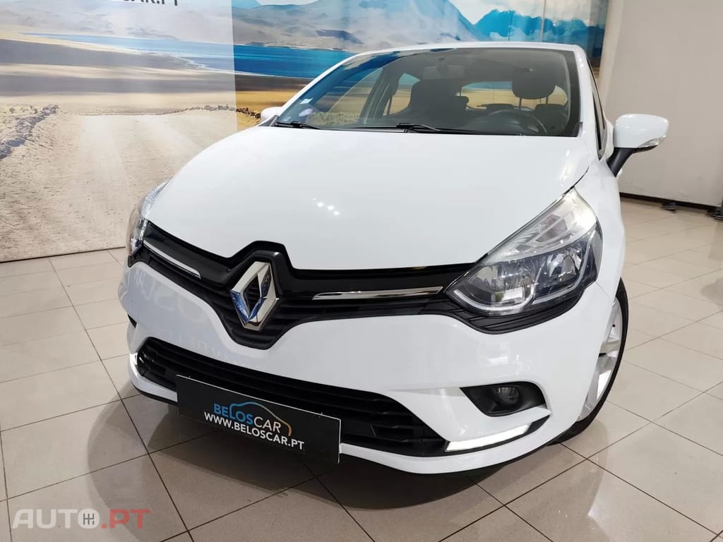 Renault Clio 0.9 TCe Zen