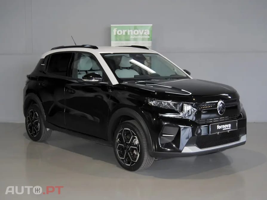 Citroen e-C3 44 kWh Autonomia Conforto Max