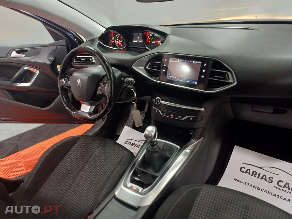 Peugeot 308 SW 1.5 BlueHDi Allure
