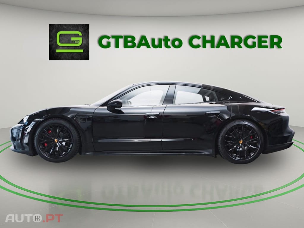 Porsche Taycan GTS 88 % I.V.A DEDUTIVEL 