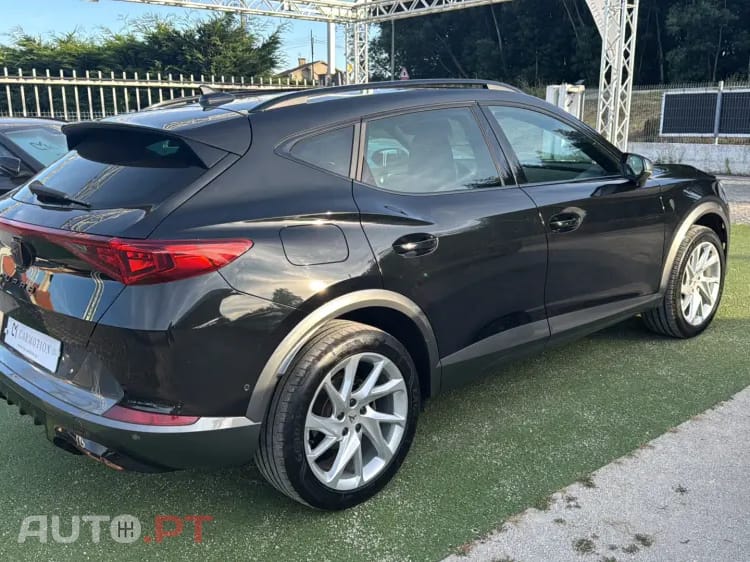 Cupra Formentor 1.4 e-Hybrid DSG