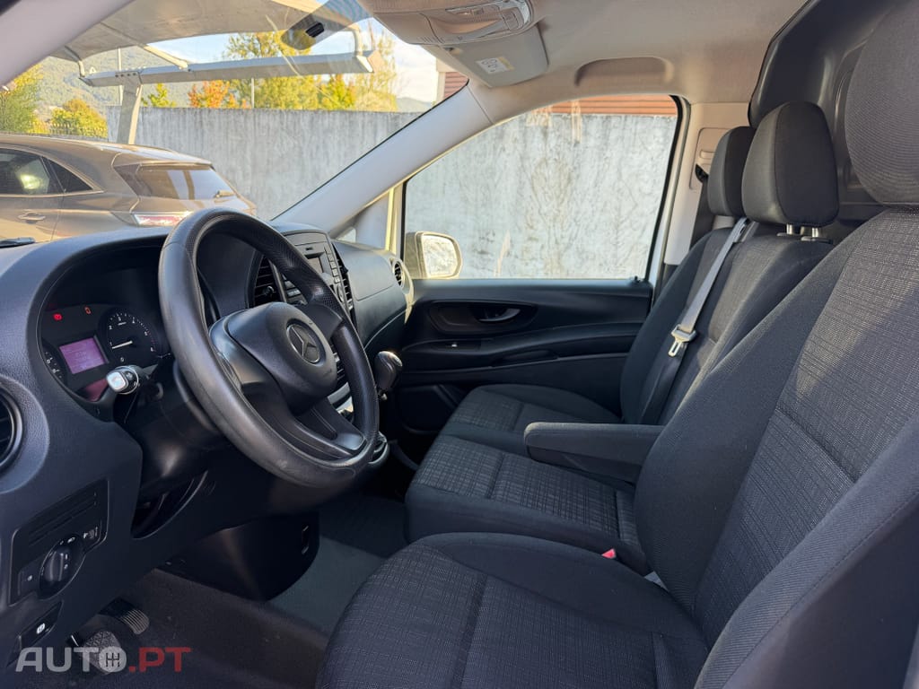 Mercedes-Benz Vito 114 CDi 3LUG