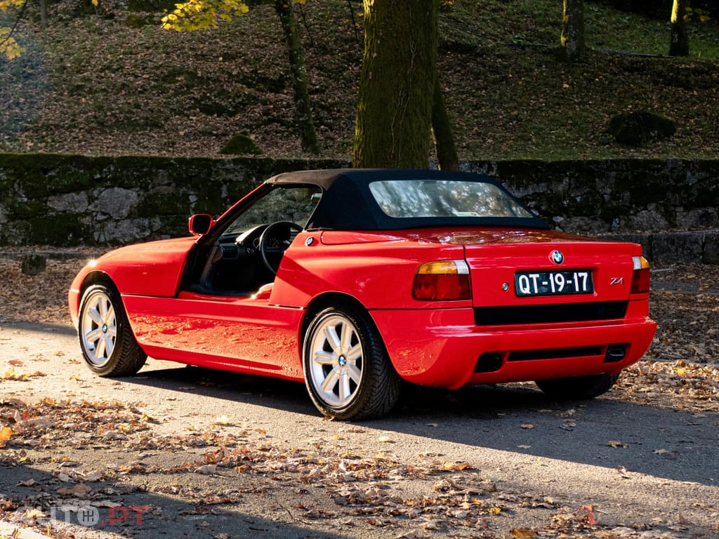 BMW Z1 Roadster
