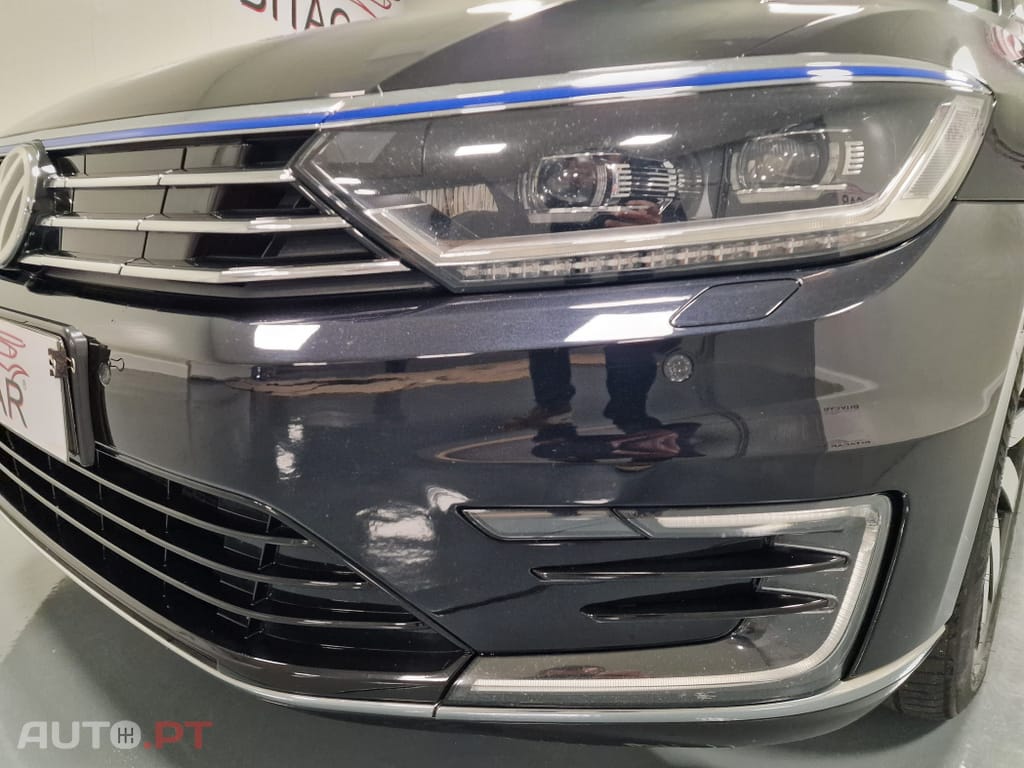 Volkswagen Passat Variant 1.4 TSI GTE Plug-in
