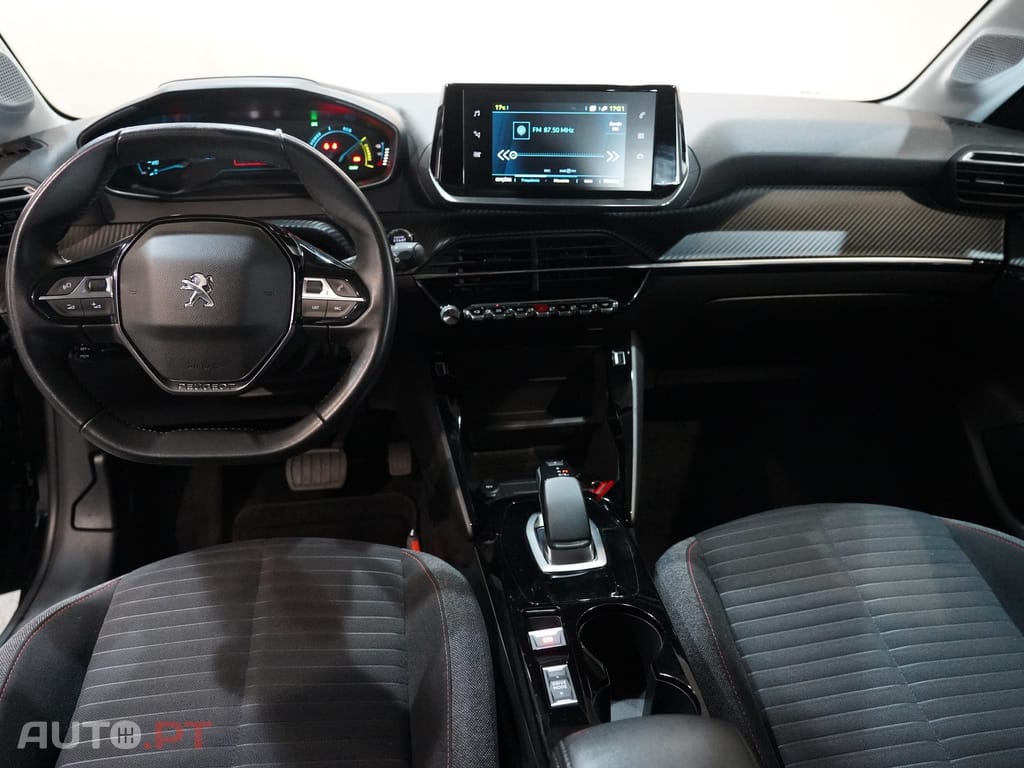 Peugeot E-208 50 kWh Active Pack