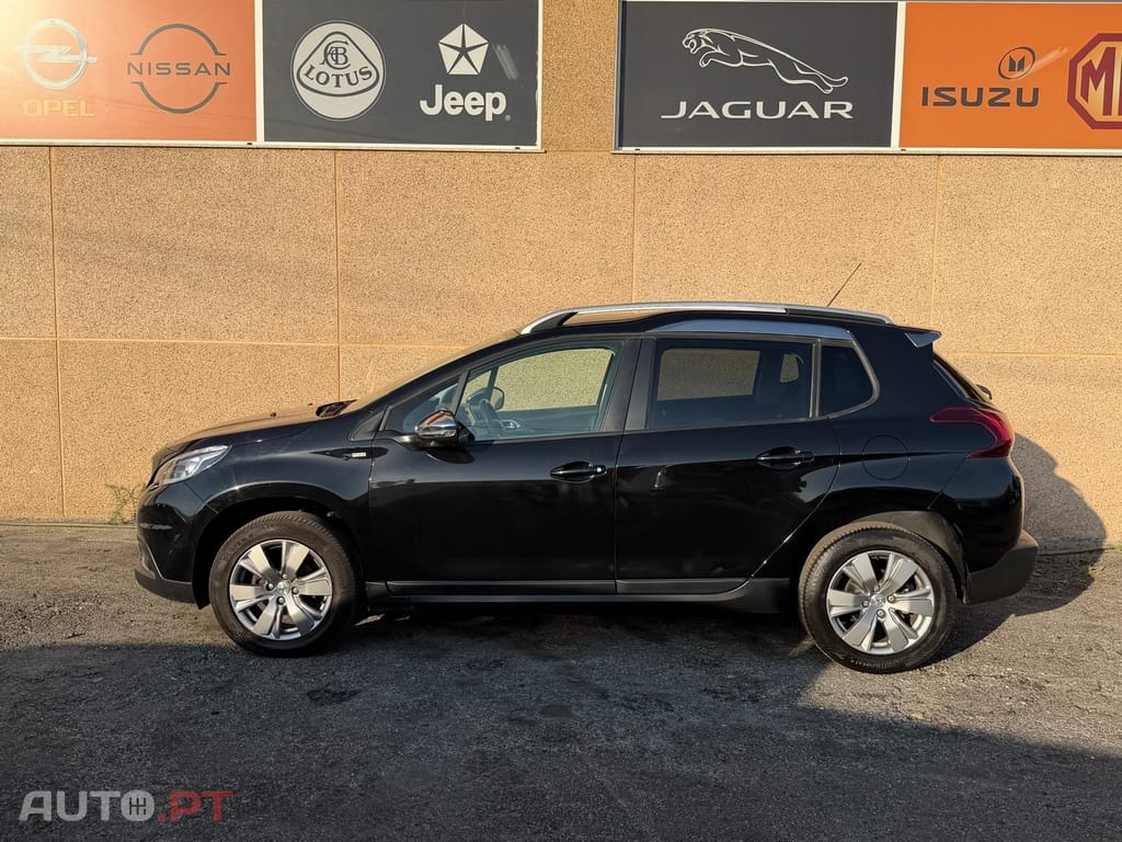 Peugeot 2008 1.6 BlueHDi Style