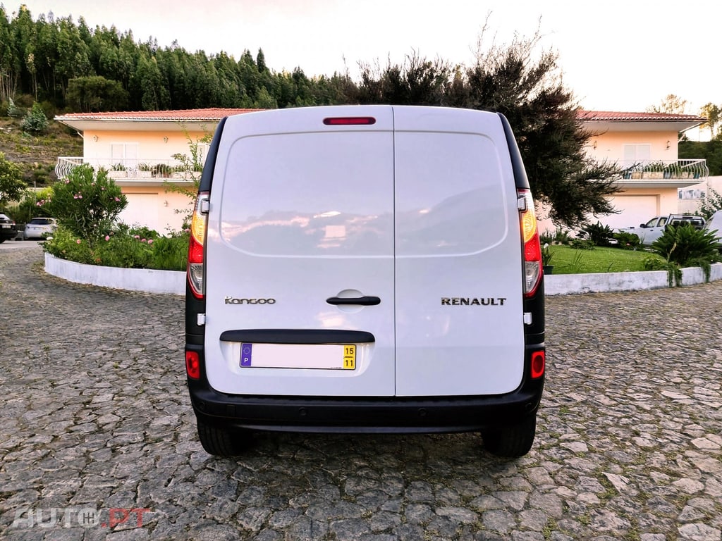 Renault Kangoo Express Fase II 1.5 dCi Business