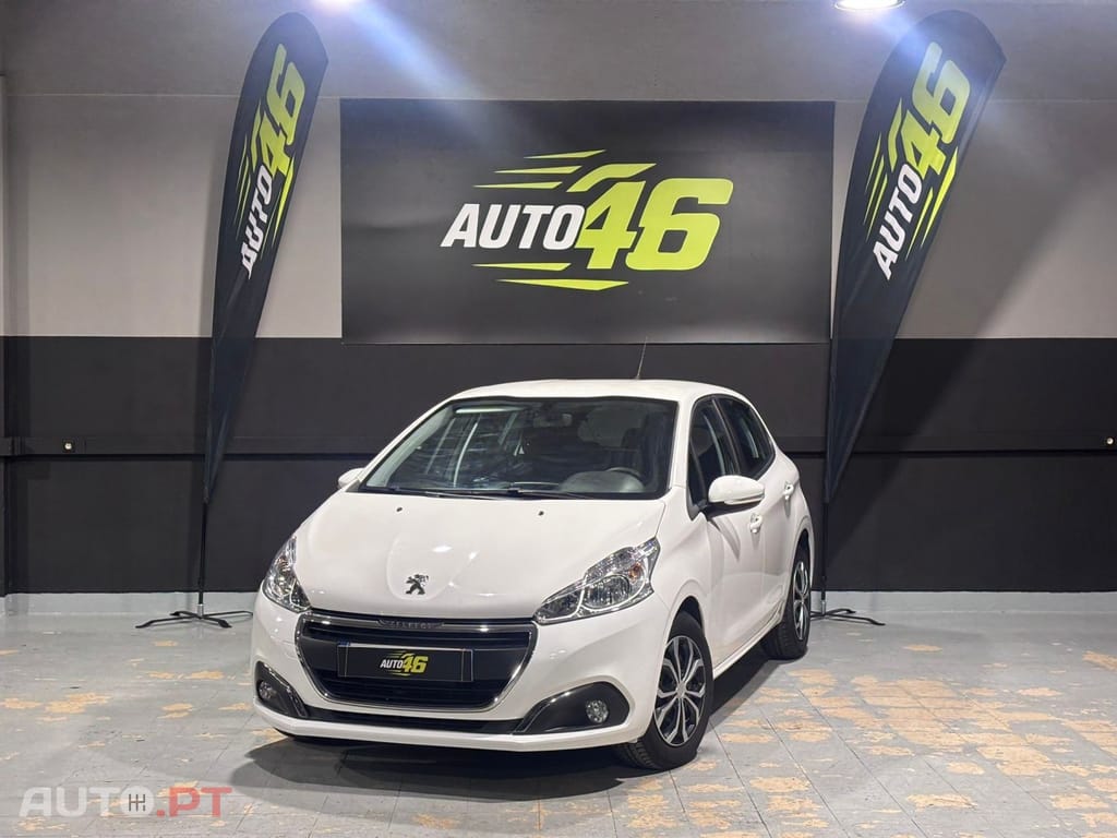 Peugeot 208 1.2 PureTech Active