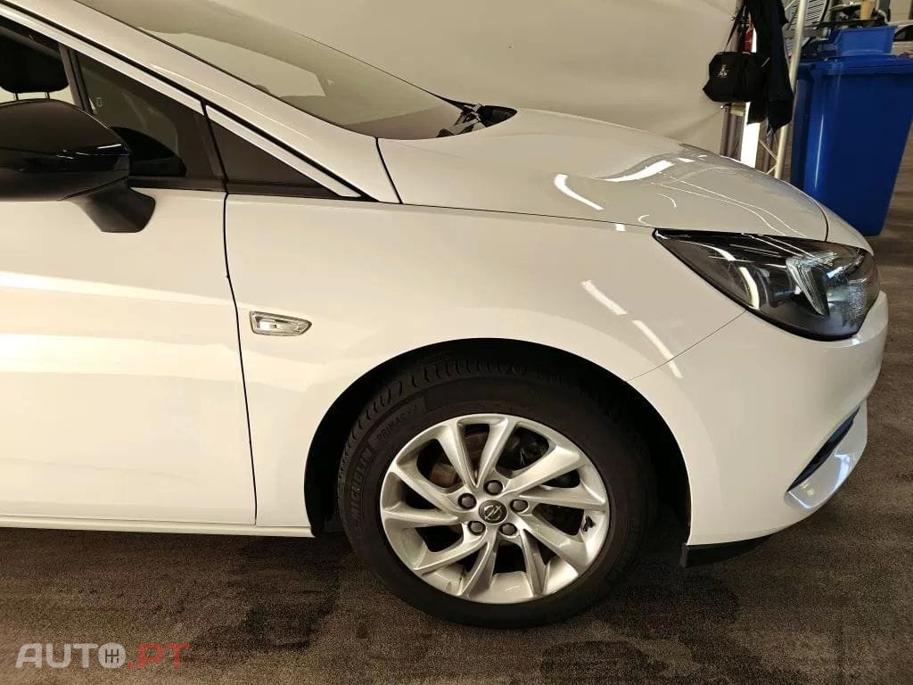 Opel Astra Sports Tourer 1.2 Turbo Start/Stop Sports Tourer GS Line