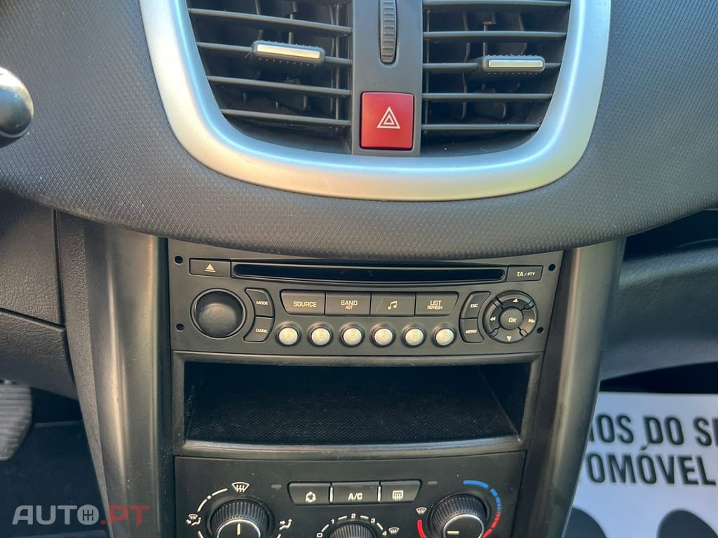 Peugeot 207 1.4 16V Active