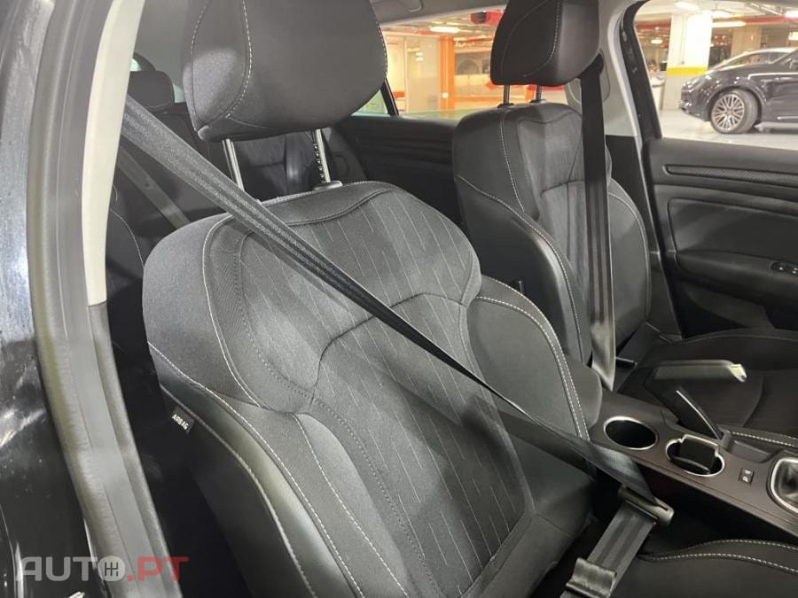Renault Mégane Sport Tourer 1.5 Blue dCi Limited